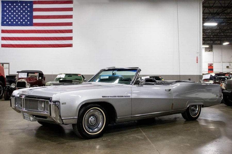 1969 Buick Electra 225