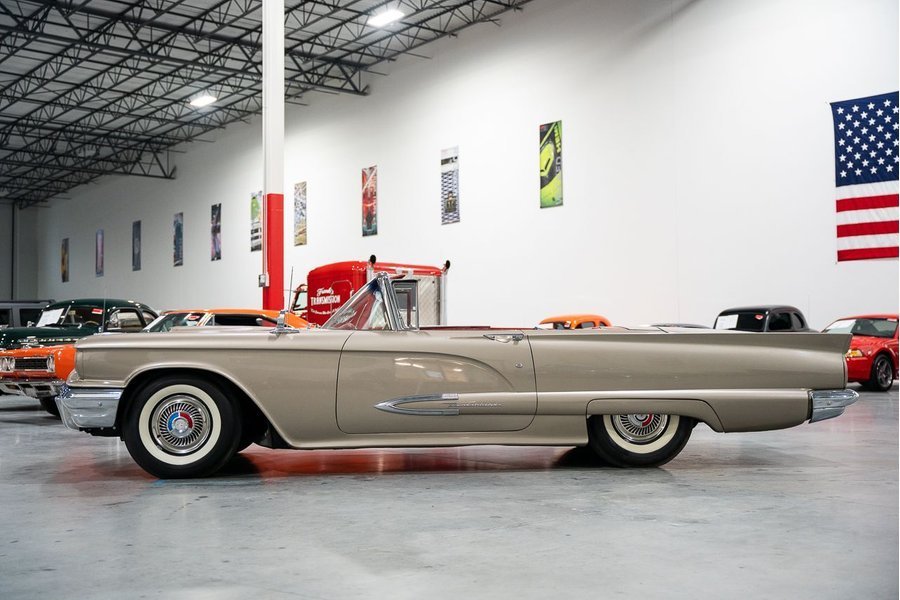 1959 Ford Thunderbird Convertible