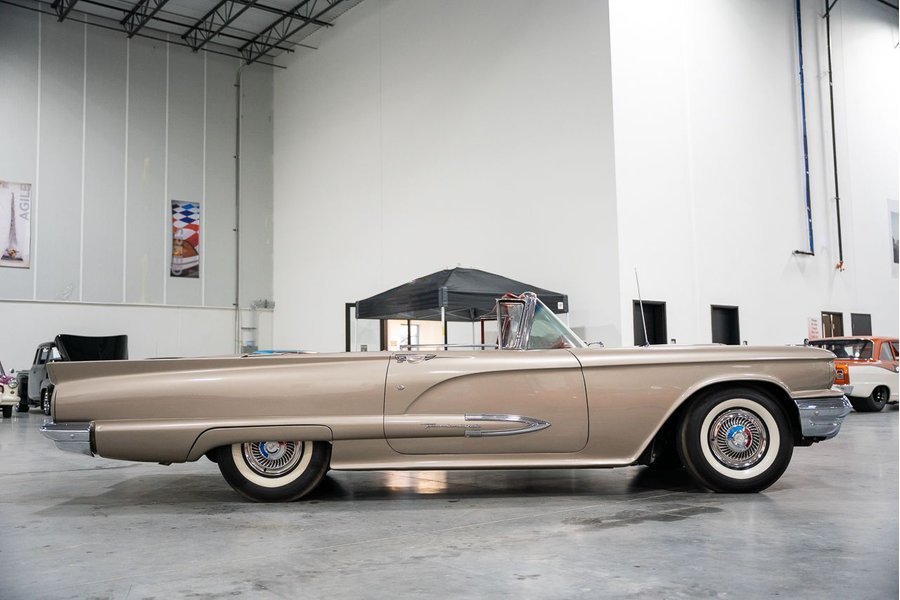 1959 Ford Thunderbird Convertible