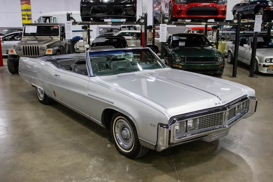 1969 Buick Electra 225